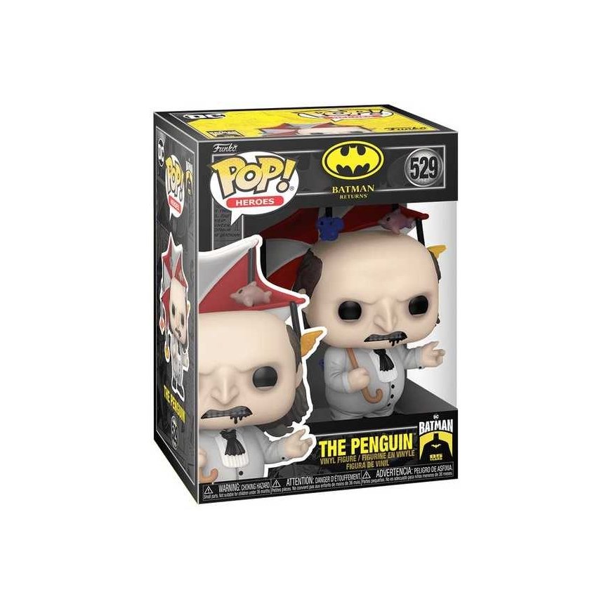 FUNKO POP! Vinyl Figure: DC: Batman Returns - Penguin