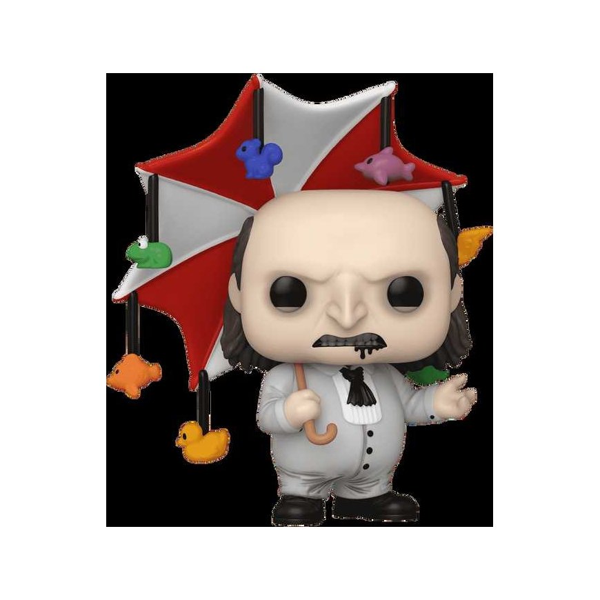 FUNKO POP! Vinyylifiguuri: DC: Batman Returns - Penguin – 3