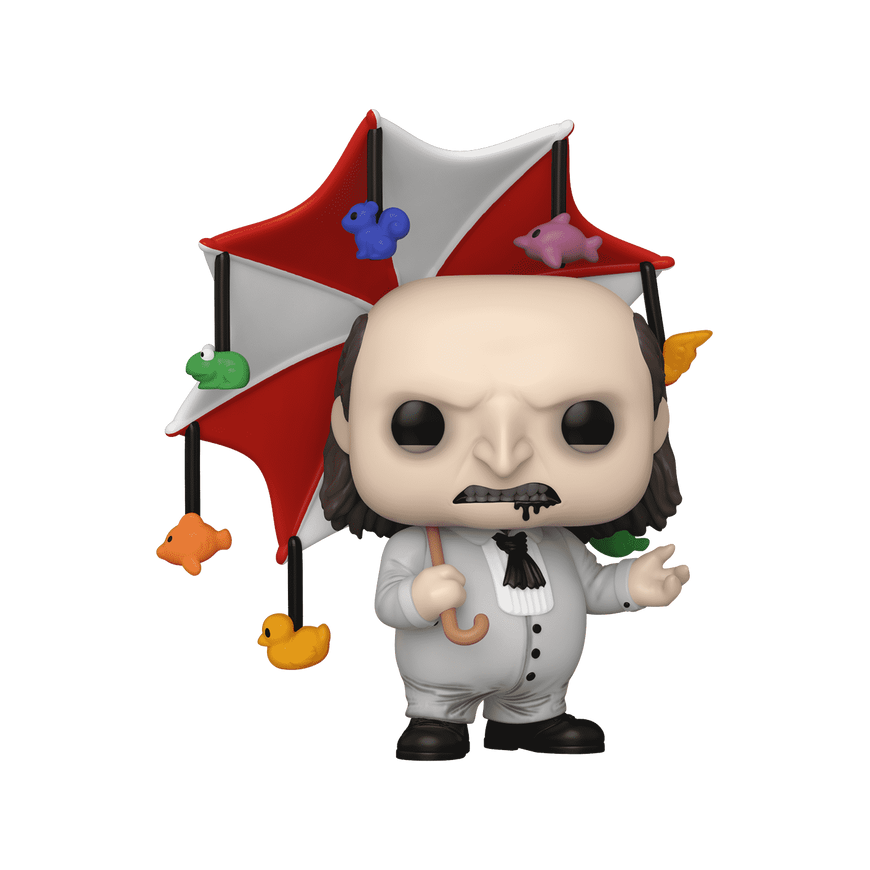 FUNKO POP! Vinilinė figūrėlė: DC: Batman Returns - Penguin – 4