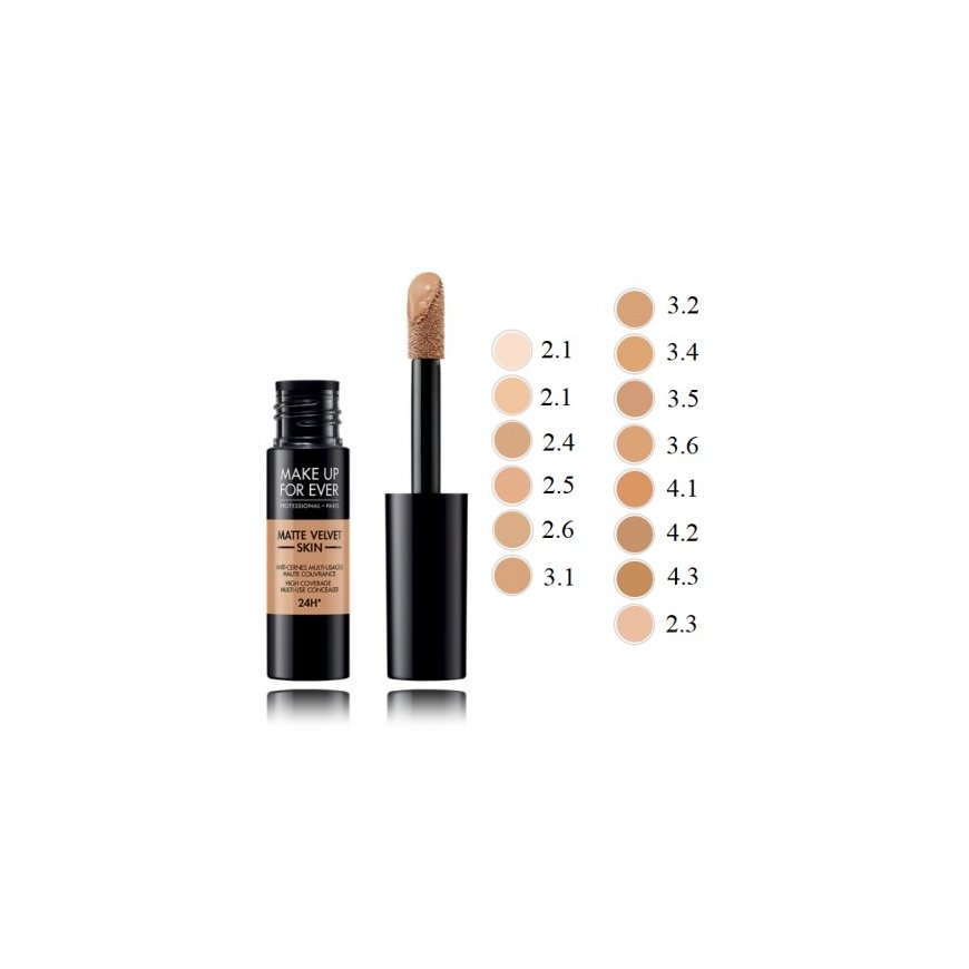 Make Up For Ever Hydrating Under Eye Concealer HD Skin (Concealer) 4.7 ml – 2