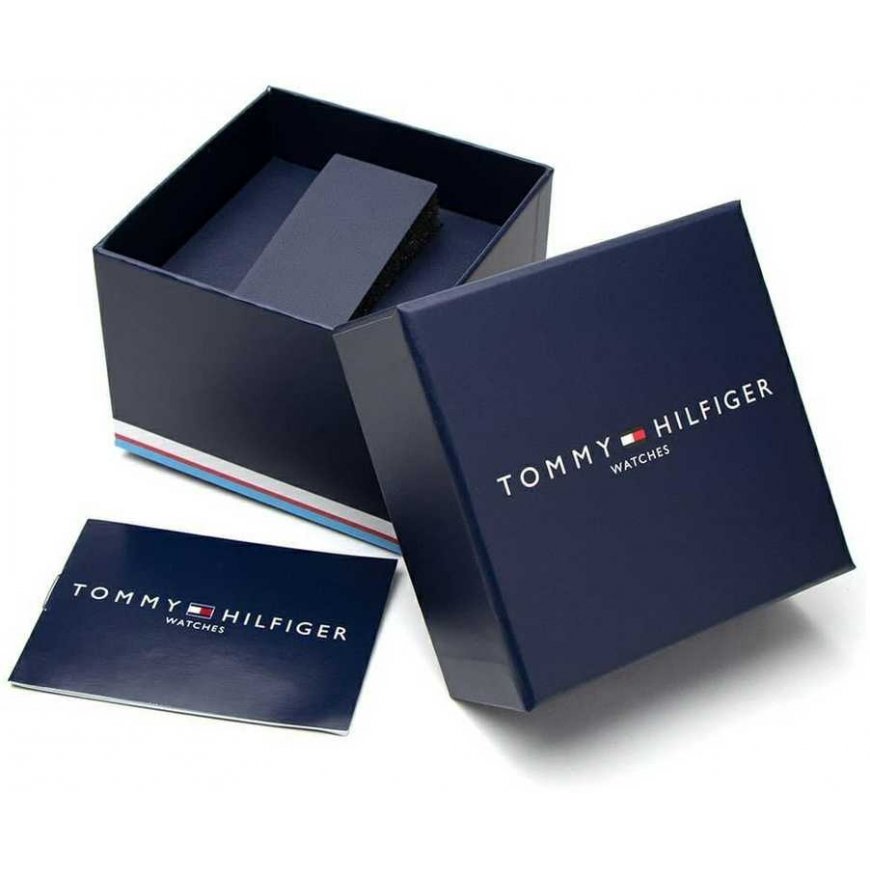 Laikrodis DAMSKI TOMMY HILFIGER 1782224 HARPER (zf560b) + BOX – 4