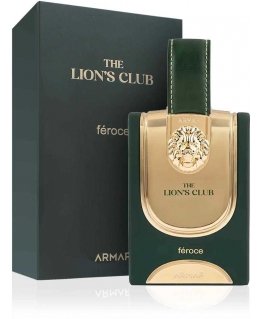 Armaf The Lion's Club Feroce 100ml Kvepalai Unisex EDP