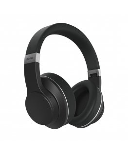 Hama Passion Voyage Kuulokkeet Langaton Pääpanta Puhelut/Musiikki Bluetooth musta