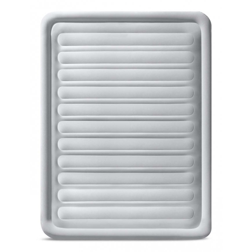 Intex 67770ND air mattress Double mattress Light grey Unisex – 5