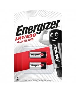 Energizer Battery LR1 / E90 2 pack