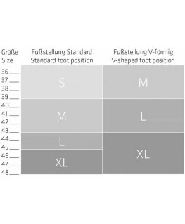 Sqlab SQB 512 Road Bike Pedals XL+15mm