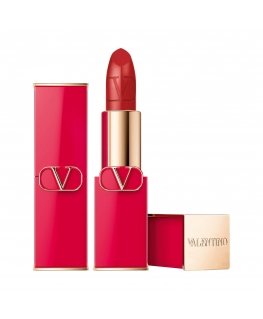 Valentino Valentino, Rosso, satiiniviimeistely, kermanvärinen huulipuna, 205A, lisä, 3,5 g naisille