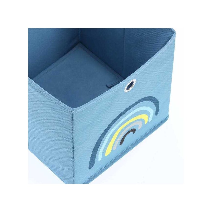 ZELLER Rainbow 14426 blue – 3