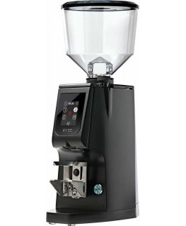 Coffee grinder Eureka - Atom Excellence 65 - Automatic grinder - Matt Black