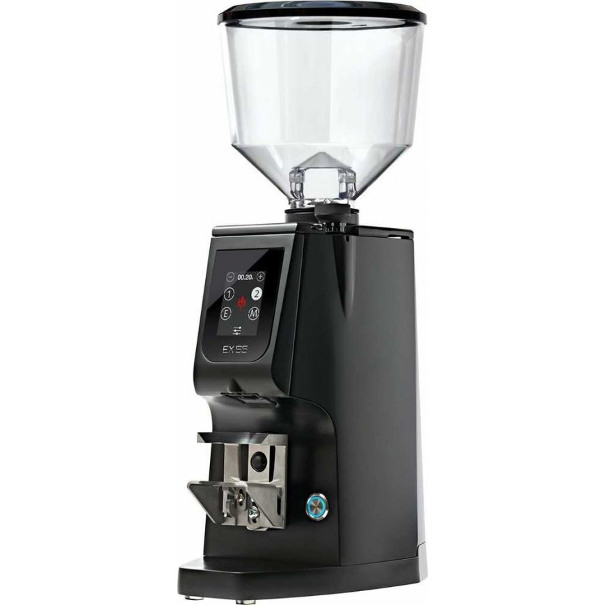 Kahvimylly Eureka - Atom Excellence 65 - Automaattinen kahvimylly - Matt Black