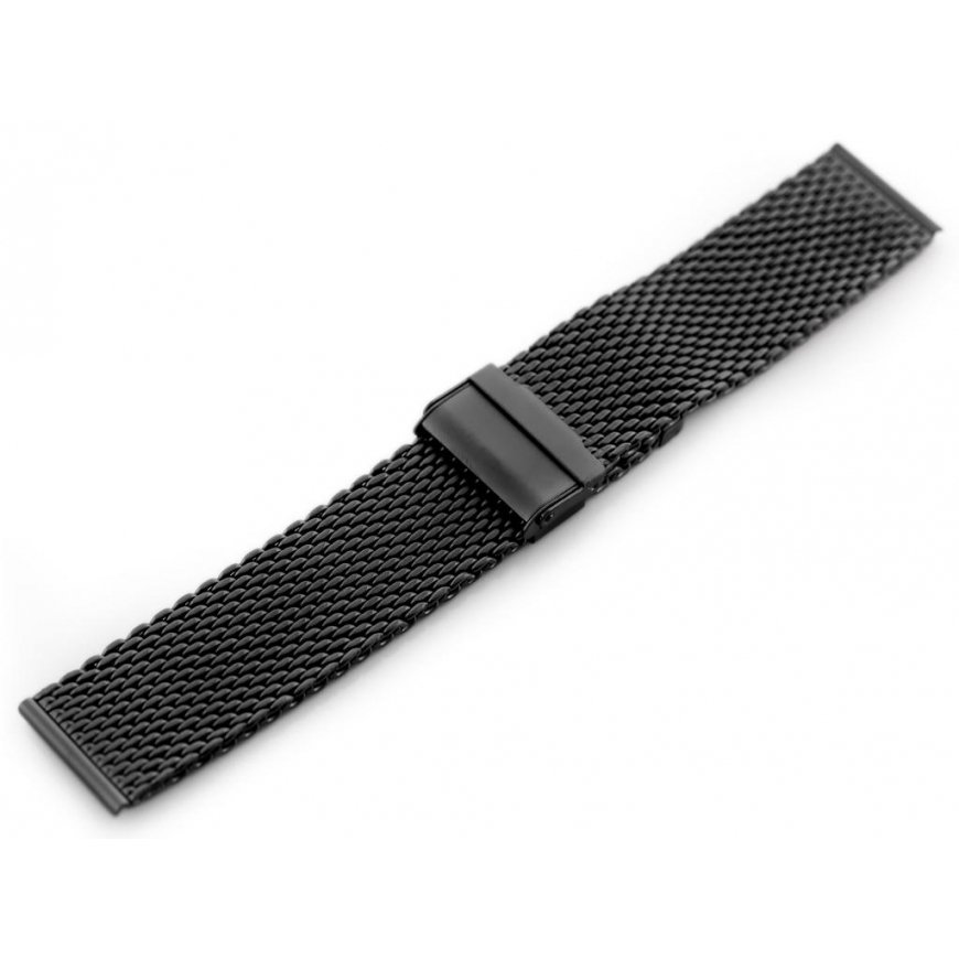 Pacific Kellon ranneke, musta 22mm – 2