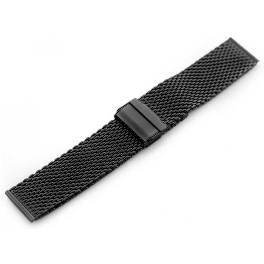 Pacific Kellon ranneke, musta 22mm – 4