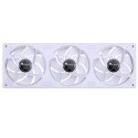 Ventiliatorius Jonsbo ZB-360 Lüfter, PWM, ARGB - 360mm, baltas Ventiliatorius Jonsbo ZB-360 Lüfter, PWM, ARGB - 360mm, baltas