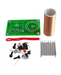 Electronics kit - Tesla 15W generator - DC 15-24V