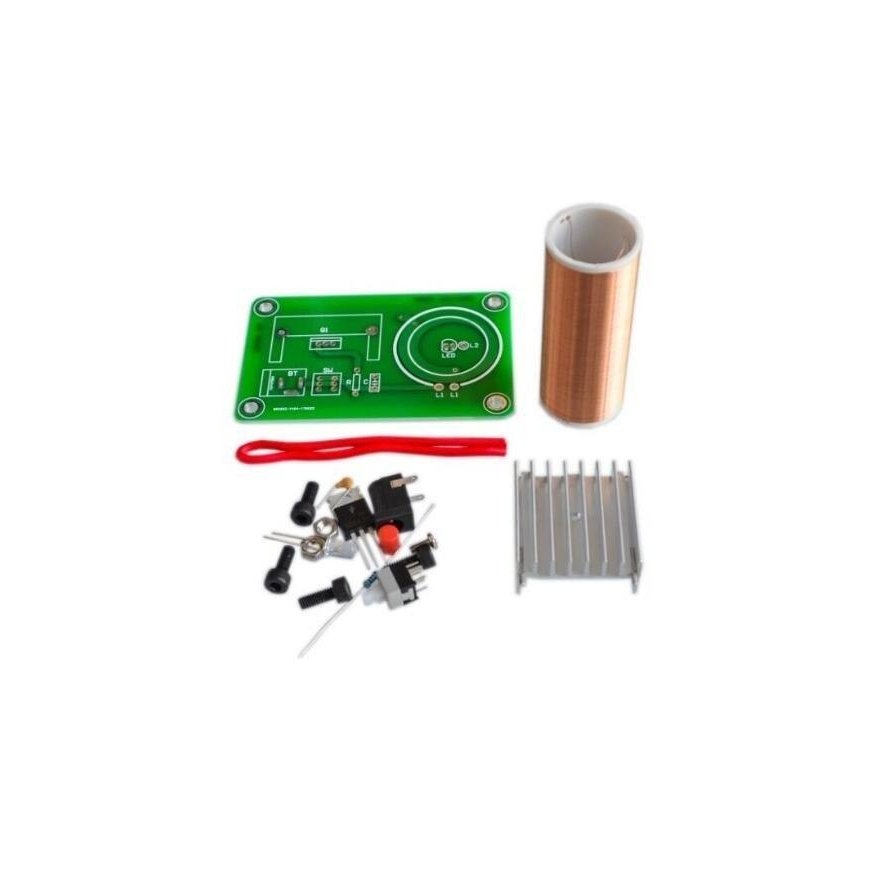 Tesla Electronics kit - Tesla 15W