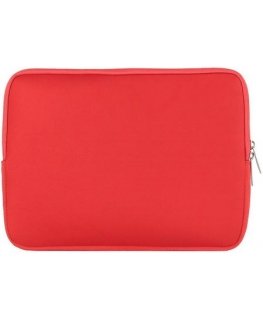 Pomologic Sleeve do MacBook Pro/Air 13 czerwony