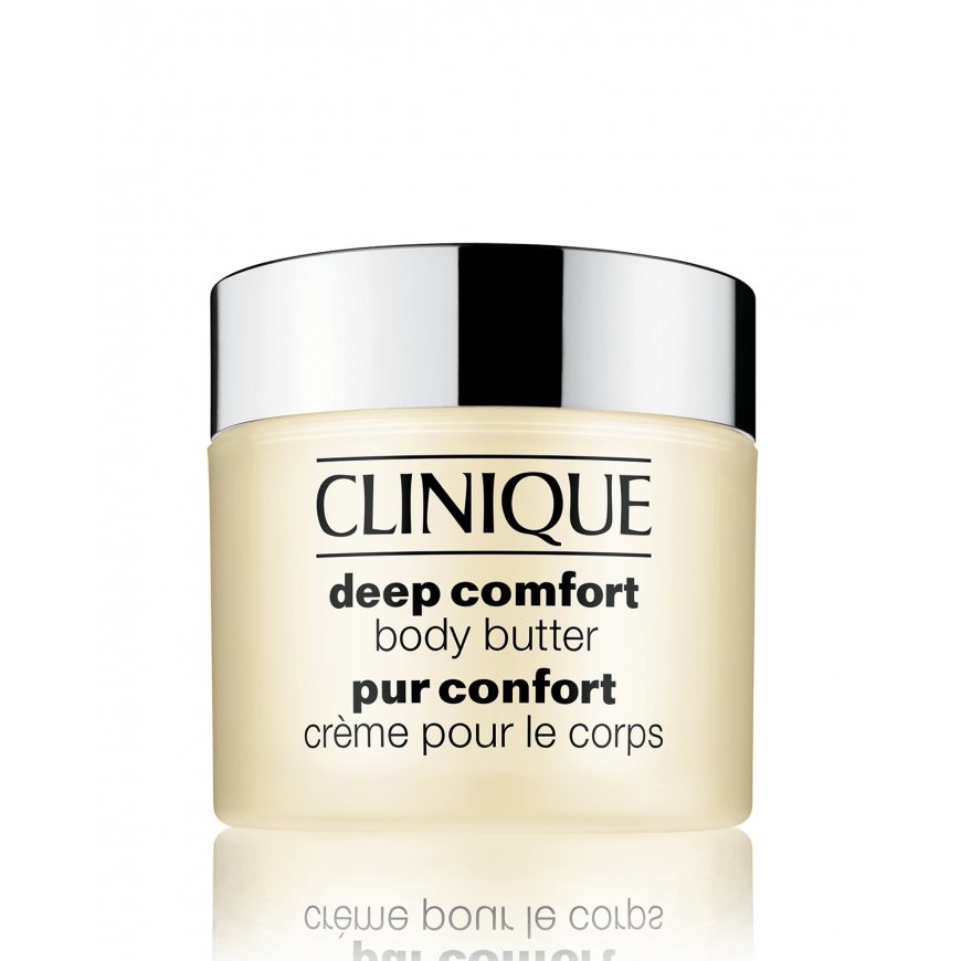 Clinique Deep Comfort 200 ml Sviests