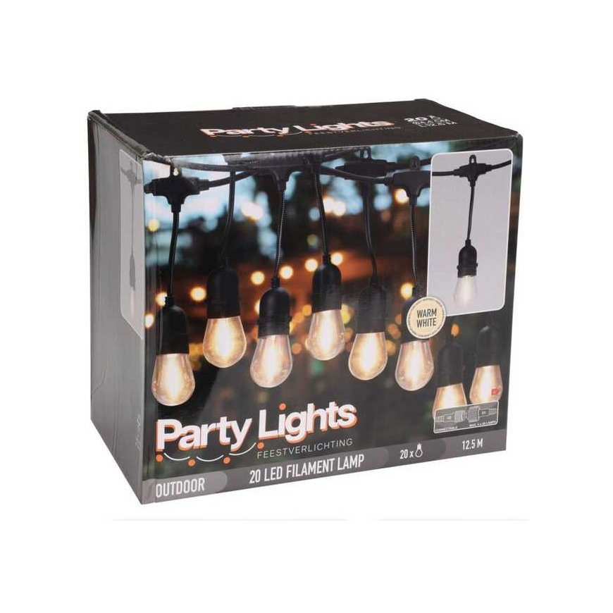 ProGarden Šviestuvai 20 LED