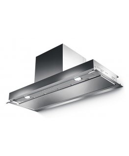 FABER S.p.A. IN-NOVA PREMIUM X A60 Iebūvēts Nerūsējošs tērauds 570 m³/h