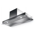 FABER S.p.A. IN-NOVA PREMIUM X A60 Iebūvēts Nerūsējošs tērauds 570 m³/h FABER S.p.A. IN-NOVA PREMIUM X A60 Iebūvēts Nerūsējošs tērauds 570 m³/h
