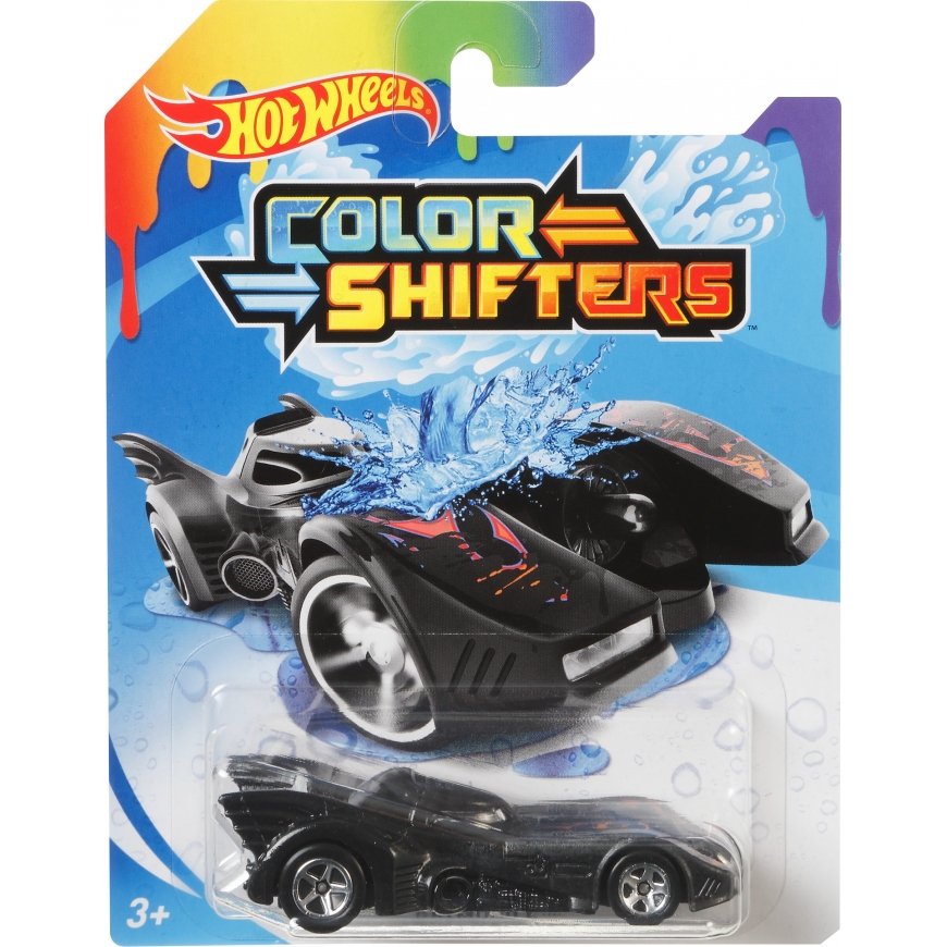 Hot Wheels Hot Wheels Color Shifters