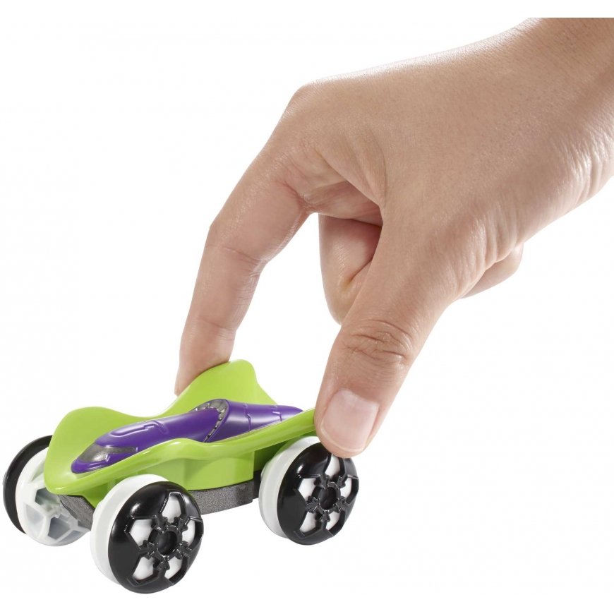Hot Wheels Color Shifters ASST. Kulkuneuvot – 4