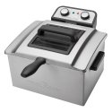 ProfiCook PC-FR 1038 Dubults Atsevišķs 3000 W Sudrabs ProfiCook PC-FR 1038 Dubults Atsevišķs 3000 W Sudrabs