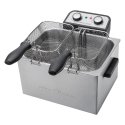 ProfiCook PC-FR 1038 Dvigubas Autonominės 3000 W Sidabras ProfiCook PC-FR 1038 Dvigubas Autonominės 3000 W Sidabras
