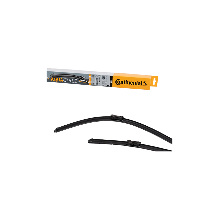 Continental Wipers AQUACTRL 2 Set 600/480 mm 2 kpl.