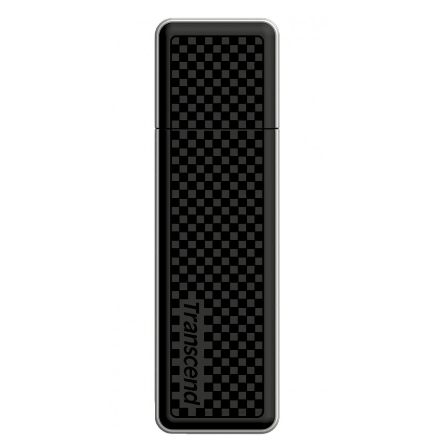 Transcend JetFlash elite 64GB USB zibatmiņa USB Type-A 3.2 Gen 1 (3.1 Gen 1) Melns, Balts – 3