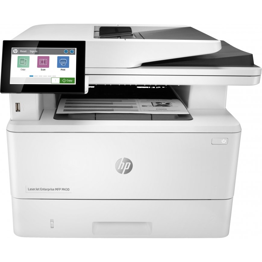 HP Poly HP LaserJet Enterprise MFP