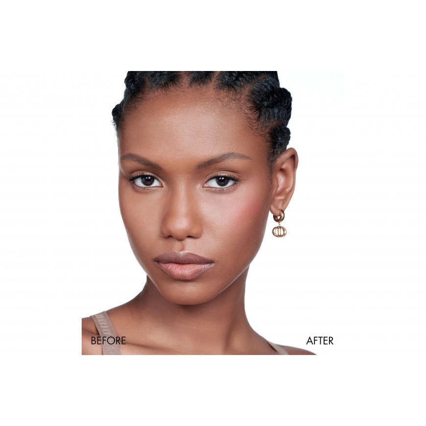 Dior Rosy Glow põsepuna 012 Rosewood Puuder – 4