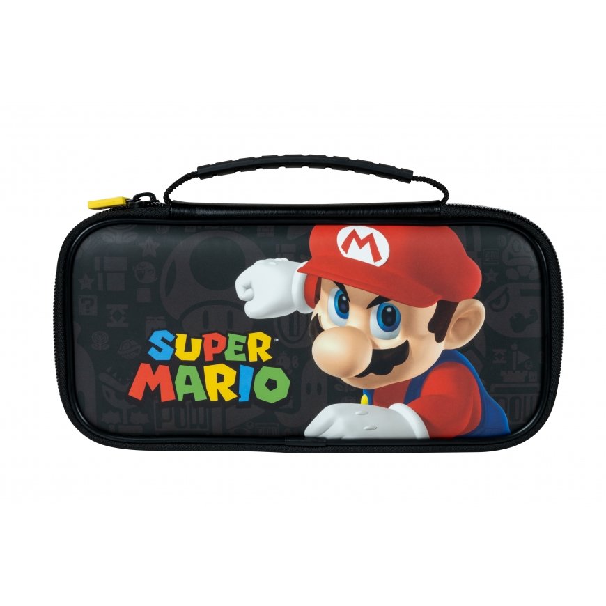 NACON NNS533 nešiojamojo žaidimų kompiuterio dėklas Kietas dėklas Nintendo Termoplastinis poliuretan