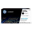 HP 655A alkuperäinen musta LaserJet-värikasetti HP 655A alkuperäinen musta LaserJet-värikasetti