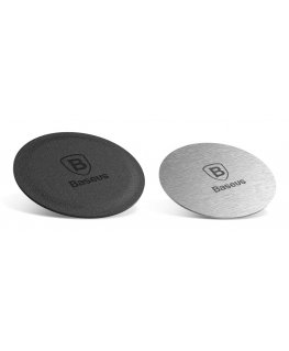 Baseus ACDR-A0S holder Passive holder Mobile phone/Smartphone Black, Silver