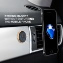 Baseus ACDR-A0S holder Passive holder Mobile phone/Smartphone Black, Silver
