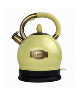 Kaiser WK 2000 ElfEm electric kettle 2 L 1800 W Ivory