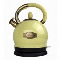 Kaiser WK 2000 ElfEm electric kettle 2 L 1800 W Ivory