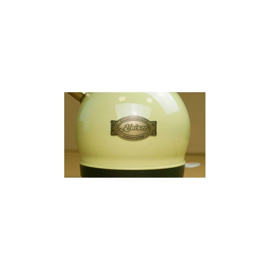 Kaiser WK 2000 ElfEm electric kettle 2 L 1800 W Ivory – 3