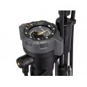 Topeak JoeBlow Booster musta Käsi-ilmapumppu Topeak JoeBlow Booster musta Käsi-ilmapumppu