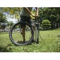 Topeak JoeBlow Booster musta Käsi-ilmapumppu Topeak JoeBlow Booster musta Käsi-ilmapumppu