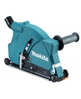 Makita 198440-5 leņķa slīpmašīnas aksesuārs Putekļu nosūcēja apvalks