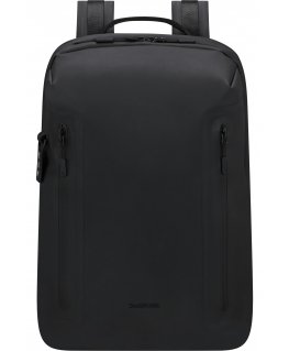 Samsonite Coatify Biz Backpack 15.6" рюкзак City backpack Черный Термопластичный полиуретан (ТПУ)