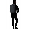 Samsonite Coatify Biz Backpack 15.6" kuprinė City backpack Juoda Termoplastinis poliuretanas (TPU) Samsonite Coatify Biz Backpack 15.6" kuprinė City backpack Juoda Termoplastinis poliuretanas (TPU)