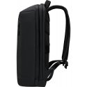 Samsonite Coatify Biz Backpack 15.6" mugursoma City backpack Melns Termoplastiska poliuretāna (TPU) Samsonite Coatify Biz Backpack 15.6" mugursoma City backpack Melns Termoplastiska poliuretāna (TPU)