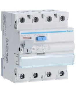 Hager CDA440J elektriskā iežogojuma piederums
