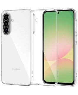 TECH-PROTECT FLEXAIR GALAXY A56 5G CLEAR