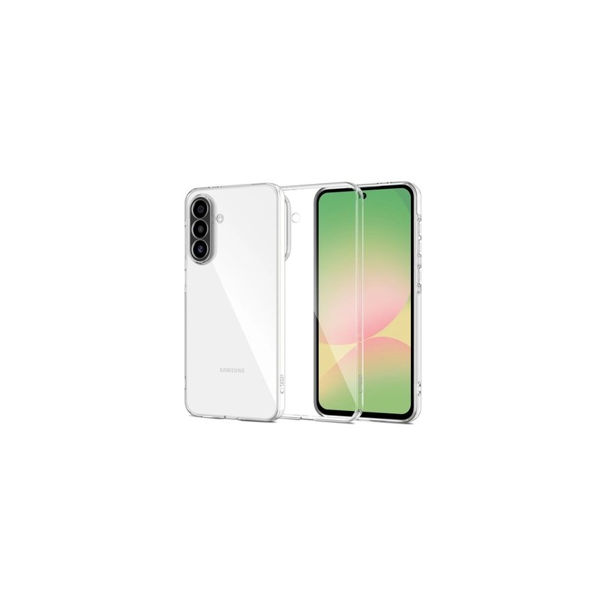 TECH-PROTECT FLEXAIR GALAXY A56 5G CLEAR