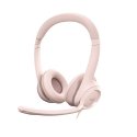 Logitech 981-001281 kõrvaklapid ja peakomplekt Kõrvaklapp Juhtmega ühendatud Peavõru Kontor/kõnekesk Logitech 981-001281 kõrvaklapid ja peakomplekt Kõrvaklapp Juhtmega ühendatud Peavõru Kontor/kõnekesk