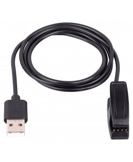 Akyga AK-SW-18 mobiliojo įrenginio kroviklis Išmanusis laikrodis Juoda USB Vidaus